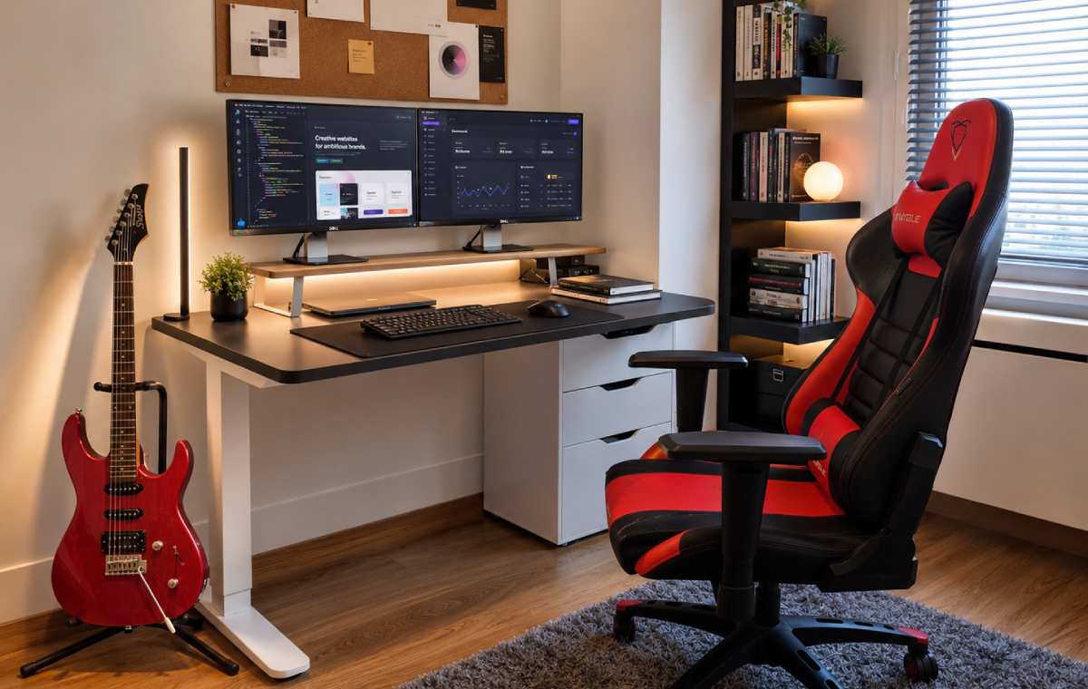 Environnement de travail Juleos