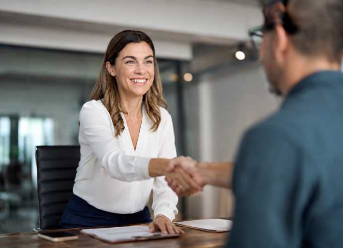 Relation de confiance entre une TPE PME et son client